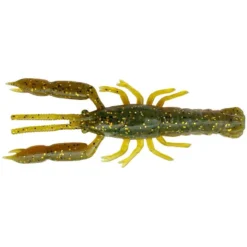 LEURRE SOUPLE SAVAGE GEAR 3D CRAYFISH RATTLING - 5.5CM - PAR 8