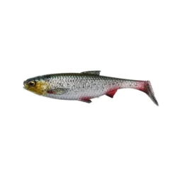 LEURRE SOUPLE SAVAGE GEAR 3D RIVER ROACH - 8CM