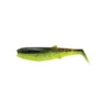 LEURRE SOUPLE SAVAGE GEAR CANNIBAL SHAD - 10CM - PAR 5