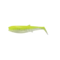 LEURRE SOUPLE SAVAGE GEAR CANNIBAL SHAD - 15CM - PAR 2