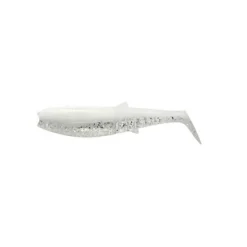 LEURRE SOUPLE SAVAGE GEAR CANNIBAL SHAD - 6.8CM - PAR 5