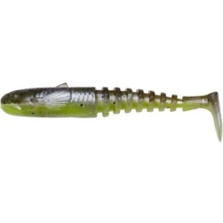 LEURRE SOUPLE SAVAGE GEAR GOBSTER SHAD - 11.5CM - PAR 5