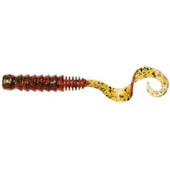 LEURRE SOUPLE SAVAGE GEAR PRO GRUB - 6.5CM - PAR 8
