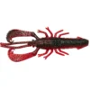 LEURRE SOUPLE SAVAGE GEAR REACTION CRAYFISH - 9CM - PAR 5