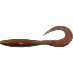 LEURRE SOUPLE SAWAMURA ONE UP CURLY 5 - 11CM - PAR 5