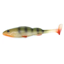 LEURRE SOUPLE SICO LURE SHAD BIG PADDLE 155 - 15.5CM - PAR 2