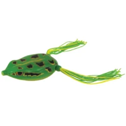 LEURRE SOUPLE SPRO BRONZEYE FROG 60 - 6CM