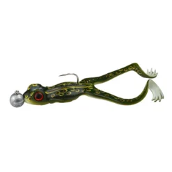 LEURRE SOUPLE SPRO IRIS THE FROG - TO GO - 12.5CM