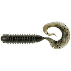 LEURRE SOUPLE SPRO WAVETAIL GRUB 3 - 7.5CM - PAR 9