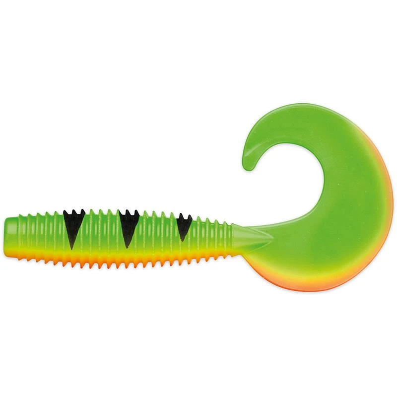 LEURRE SOUPLE STORM GO-TO GRUB - 10CM - PAR 4 1 LEURRE SOUPLE STORM GO-TO GRUB - 10CM - PAR 4