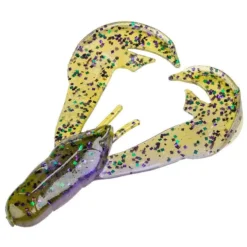 LEURRE SOUPLE STRIKE KING RAGE CHUNK - 7.5CM - PAR 7