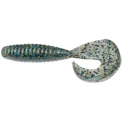 LEURRE SOUPLE STRIKE KING RAGE GRUB - 10CM - PAR 6