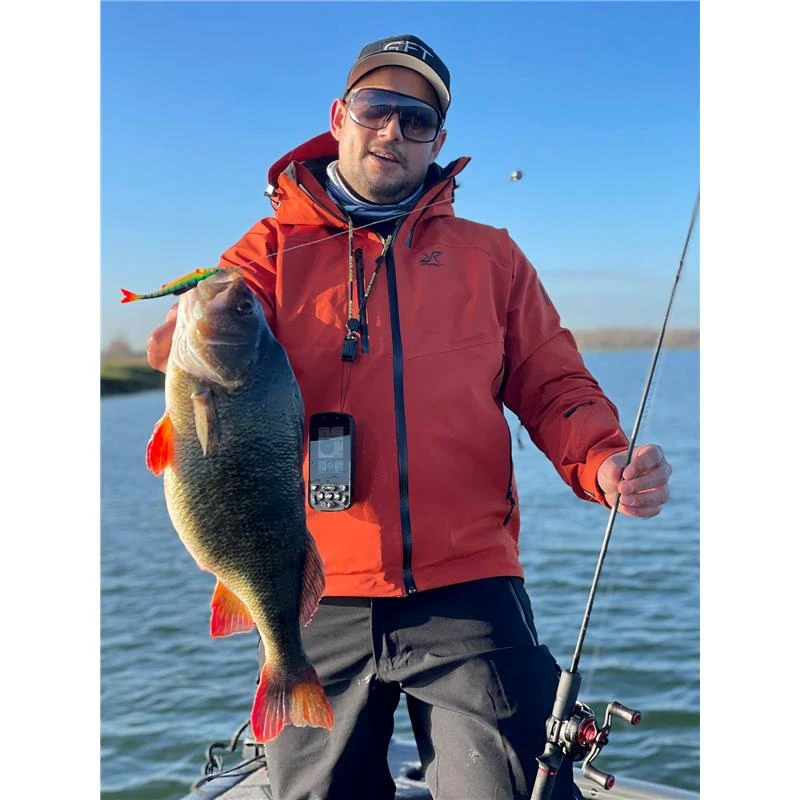 LEURRE SOUPLE STUCKI FISHING REAL RIDER FISH TAIL - 7CM - PAR 6 3 LEURRE SOUPLE STUCKI FISHING REAL RIDER FISH TAIL - 7CM - PAR 6 – Image 3