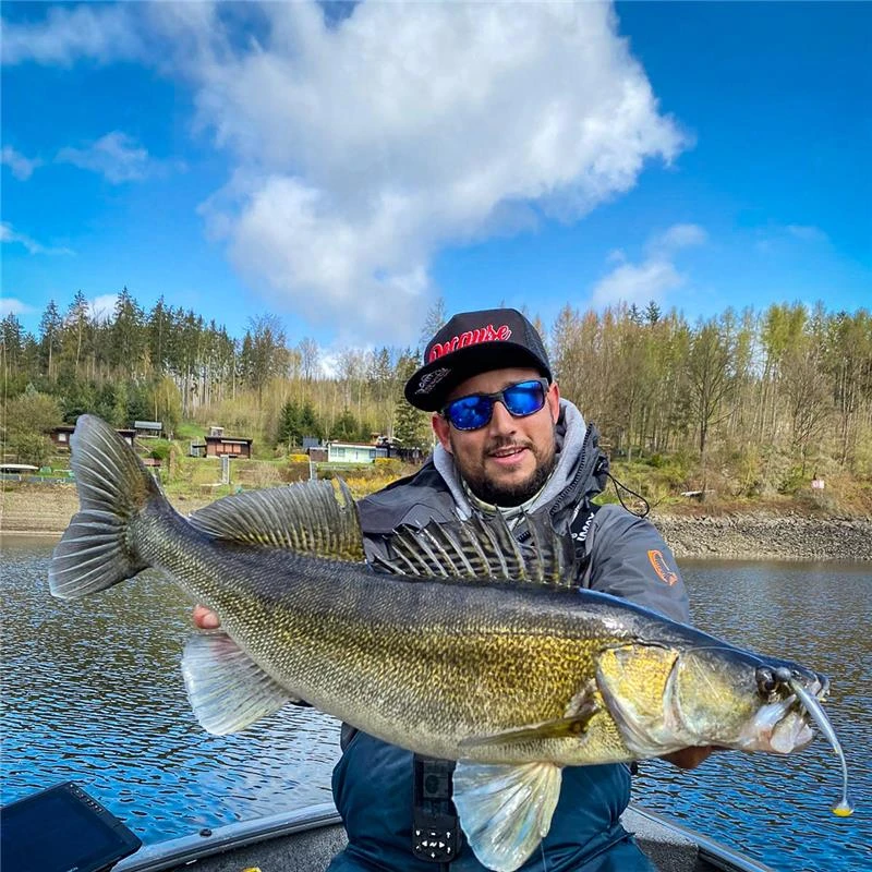 LEURRE SOUPLE STUCKI FISHING REAL RIDER FISH TAIL - 7CM - PAR 6 5 LEURRE SOUPLE STUCKI FISHING REAL RIDER FISH TAIL - 7CM - PAR 6 – Image 5