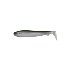 LEURRE SOUPLE SVARTZONKER MCRUBBER BIG BASS - 12.5CM - PAR 3