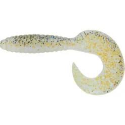 LEURRE SOUPLE SWIMY GRUB - 8.5CM - PAR 4