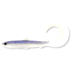 LEURRE SOUPLE WESTIN BULLTEEZ CURLTAIL - 8CM - PAR 3