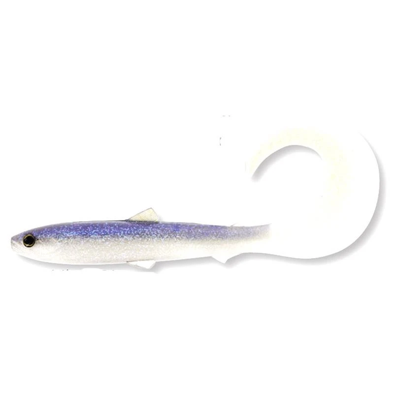 LEURRE SOUPLE WESTIN BULLTEEZ CURLTAIL - 8CM - PAR 3 1 LEURRE SOUPLE WESTIN BULLTEEZ CURLTAIL - 8CM - PAR 3