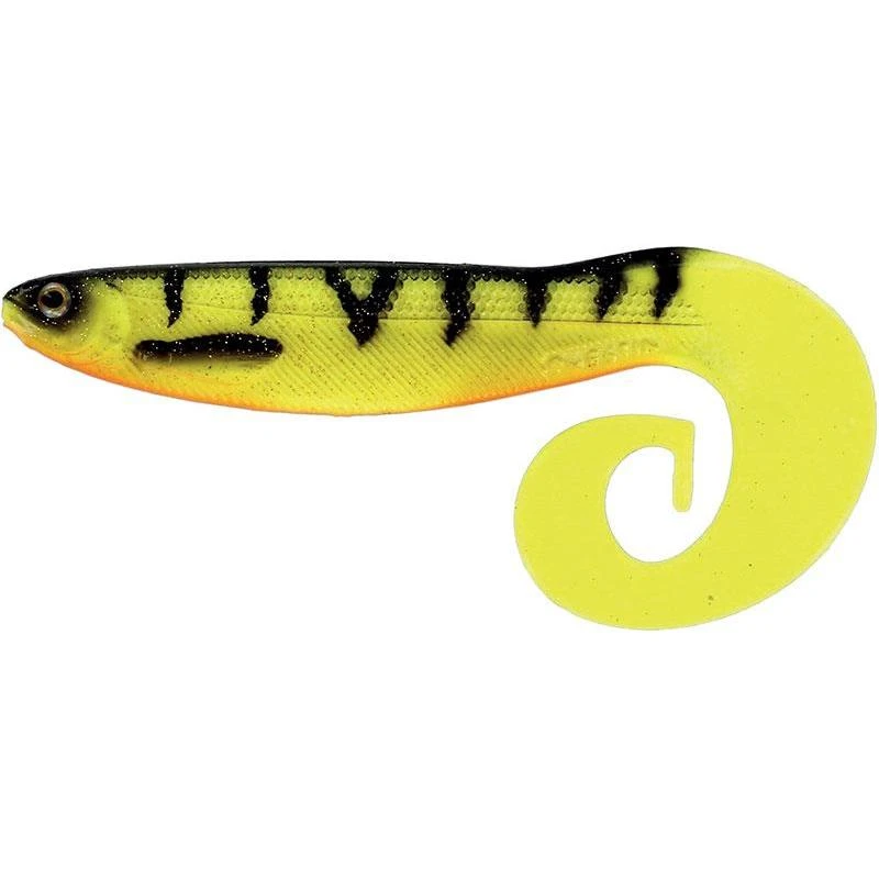 LEURRE SOUPLE WESTIN CURLTEEZ CURTAIL - 8.5CM - PAR 2 1 LEURRE SOUPLE WESTIN CURLTEEZ CURTAIL - 8.5CM - PAR 2