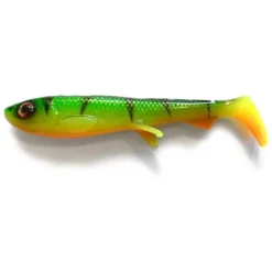 LEURRE SOUPLE WOLFCREEK LURES SHAD 2.0 - 8.5CM - PAR 5
