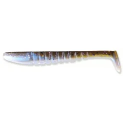 LEURRE SOUPLE X ZONE LURES PRO SERIES MEGA SWAMMER - 14CM - PAR 4