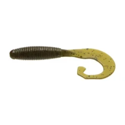 LEURRE SOUPLE ZOOM BAIT TAB TAIL GRUB - 10CM - PAR 10
