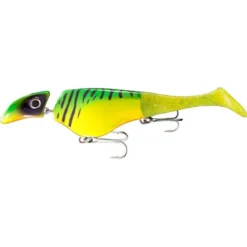 LEURRE SUSPENDING HEADBANGER SHAD - 16CM