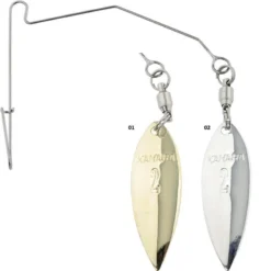 PALETTE KAHARA KJ JIG SPINNER WILLOW