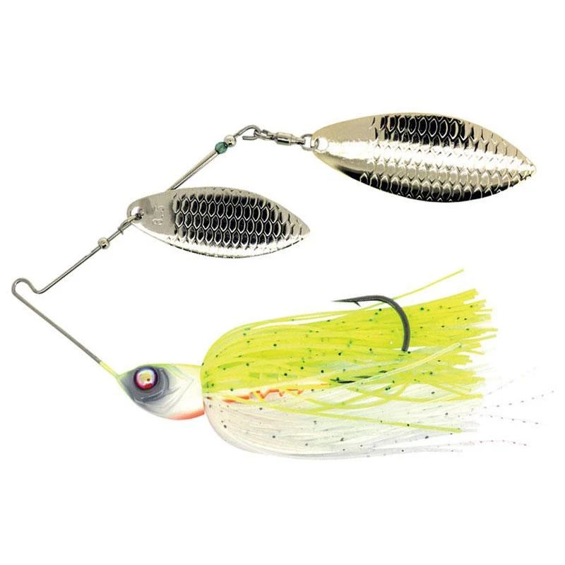 SPINNERBAIT DAMIKI TOT SPINNER BAIT - 10G 1 SPINNERBAIT DAMIKI TOT SPINNER BAIT - 10G