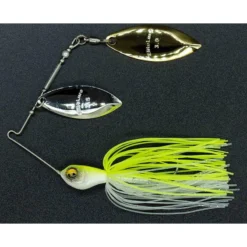 SPINNERBAIT ELITELURE CFS - DW DOUBLE WILLOW - 18G
