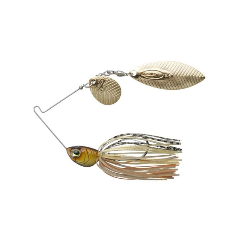 SPINNERBAIT O.S.P HIGH PITCHER MAX TANDEM WILLOW 1 SPINNERBAIT O.S.P HIGH PITCHER MAX TANDEM WILLOW