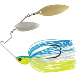 SPINNERBAIT SAKURA CAJUN DW - 14G