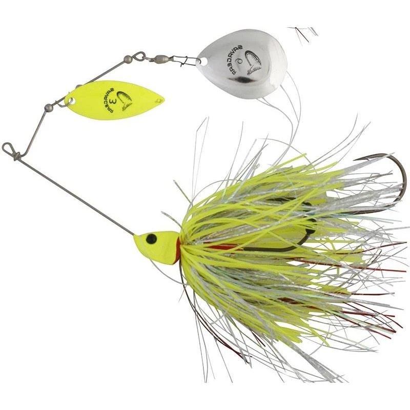SPINNERBAIT SAVAGE GEAR DA BUSH 1 SPINNERBAIT SAVAGE GEAR DA BUSH