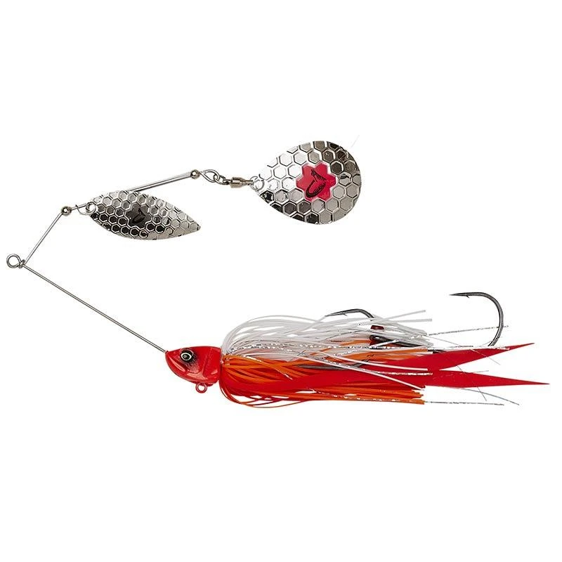 SPINNERBAIT SAVAGE GEAR DA’BUSH SPINNERBAIT - 32G 1 SPINNERBAIT SAVAGE GEAR DA’BUSH SPINNERBAIT - 32G