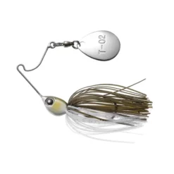 SPINNERBAIT TIEMCO CUREPOPSPIN - 3.5G