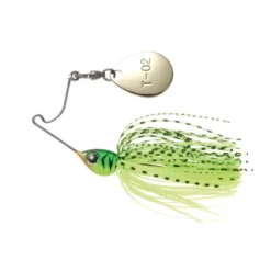 SPINNERBAIT TIEMCO CUREPOPSPIN - 7G
