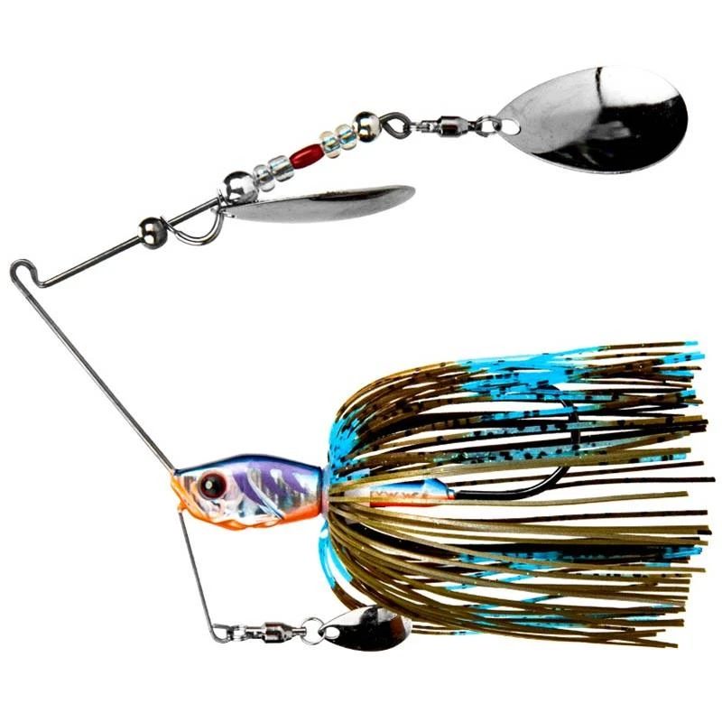 SPINNERBAIT ZEREK INFINITY BLADE - 28G 1 SPINNERBAIT ZEREK INFINITY BLADE - 28G